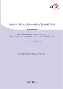 CNE2-Rapport d'évaluation n°8