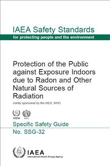 AIEA - Protection of the public against exposure indoors due to radon and other natural sources of radiation