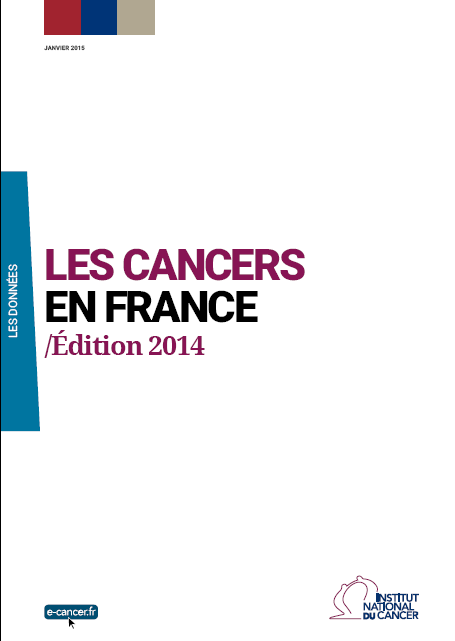 INCa - Les cancers en France